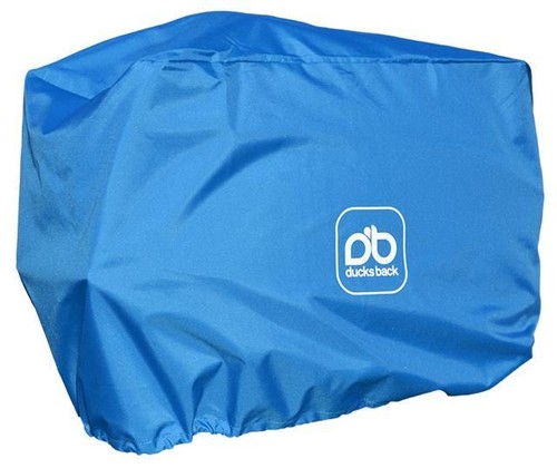 Ducksback outboard motor boat - ducksback,