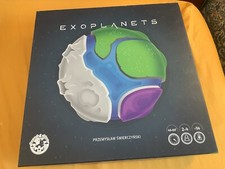 Exoplanets Boardgame