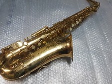 1970 conn alto sax - alto,