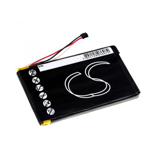 Battery for garmin - nüvi, 3790t