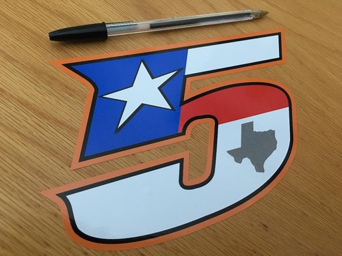 Colin edwards race number - race,