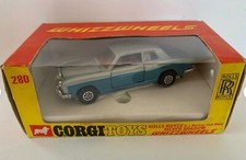 CORGI 280 Rolls Royce Silver