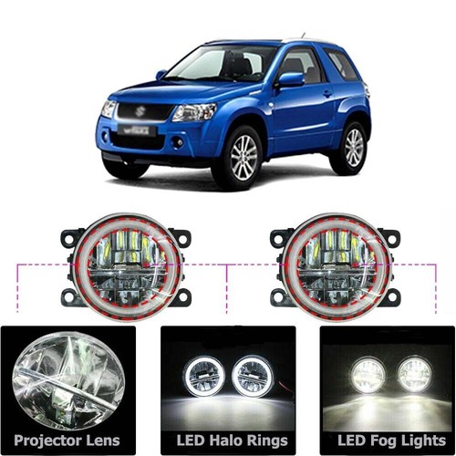 Led fog light angel - fog,