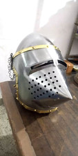 Medieval Knight Bascinet
