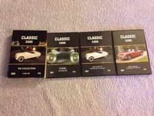 The Classic Cars Collection 3 Disc Set DVD