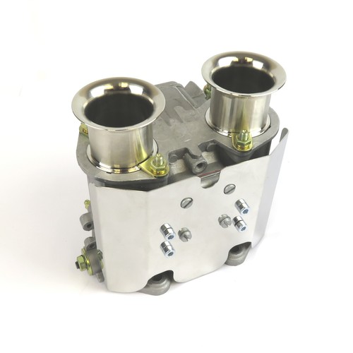Weber dcoe stainless - dcoe, steel