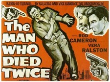The Man Who Died Twice 1958