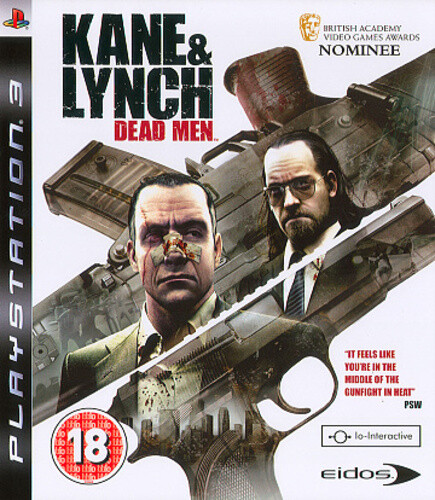 Kane lynch dead - kane, men