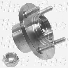 FRONT WHEEL BEARING KIT FOR