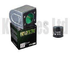 Hi-Flo Air and Oil Filters for