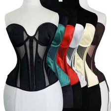 Women Tight Corset Bustier