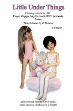 KW18005 Little Under Things