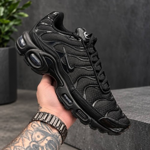 Nike air max plus triple - air,