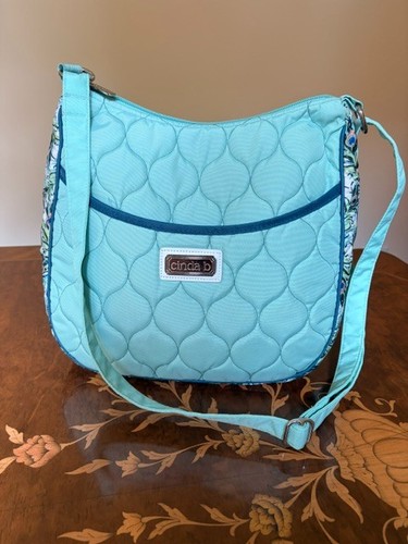 Cinda classic crossbody - cinda,