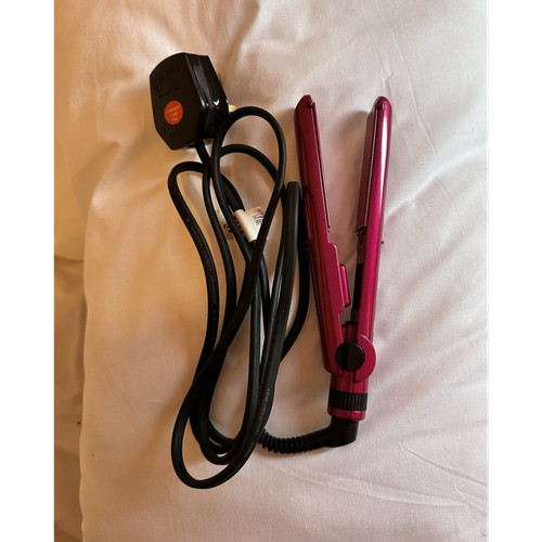 Babyliss pink hair - pink,