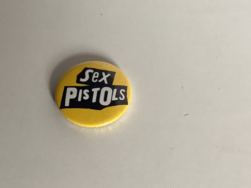 Original vintage sex pistols - vintage,
