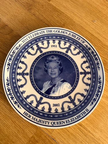 Wedgewood commemorative plates - wedgewood,