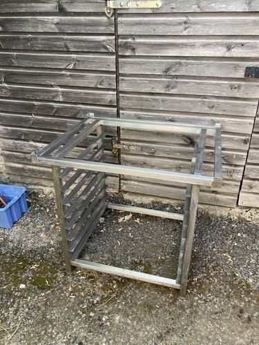 Stainless steel oven - stainless,