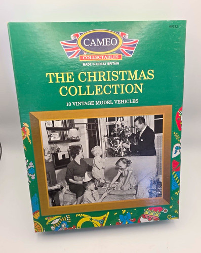 Cameo collectables christmas - collectables,