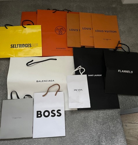 Designer carrier bags - designer,