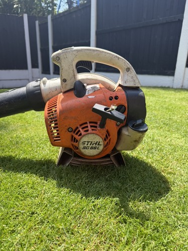 Stihl bg86c petrol leaf - bg86c,