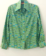 SHINAWATRA Thai Silk Shirt -