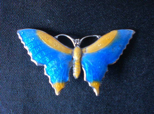 Antique large solid silver - antique,