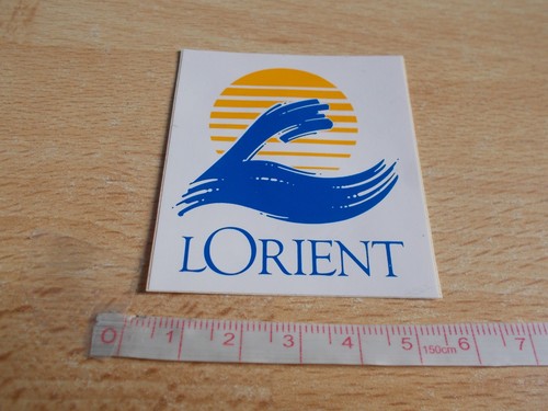 Sticker lorient - sticker,