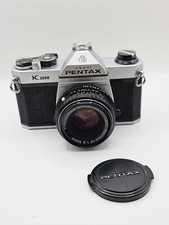 Asahi pentax k1000 35mm - asahi,
