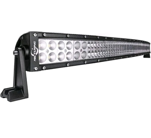 Curved led light - led, bar