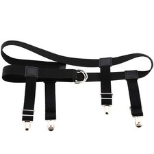 Unisex Elastic Waist Belt with