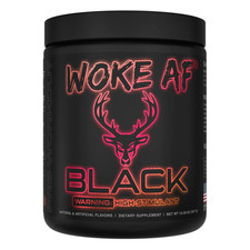 Woke AF® Black - Sets on the