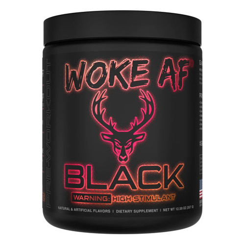 Woke black sets - -, the