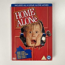 Home Alone 1-4 DVD Collection4