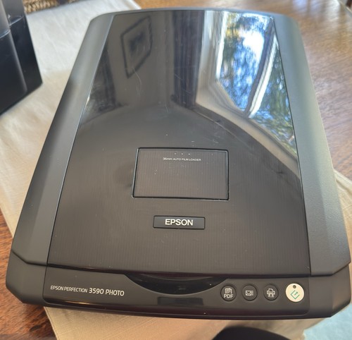 Epson perfection 3590 - epson,