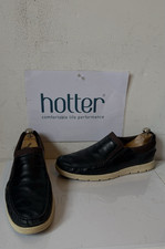 Hotter Comfy Leather Shoes