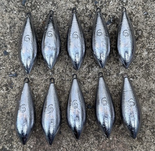 10x 6oz torpedo - torpedo, distance