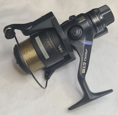 Shimano aero gtm 4010 - aero,