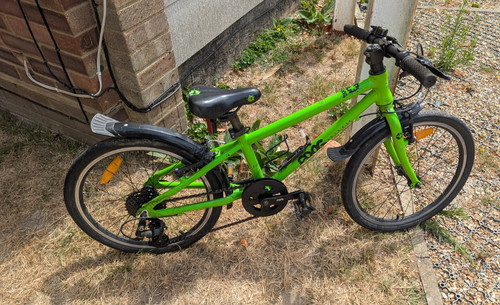 Frog bikes 20in - frog, kids