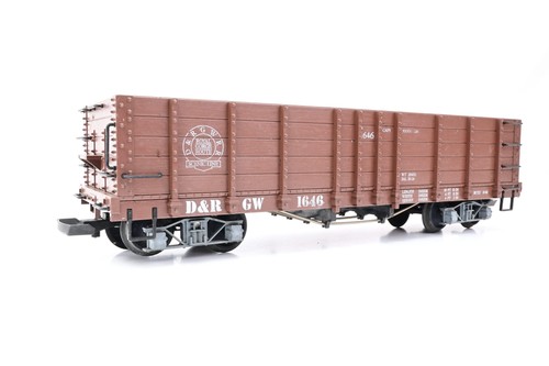 Lgb gauge 4073 rgw rr - 4073,