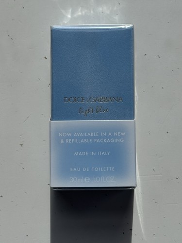 Dolce gabbana light - blue, eau