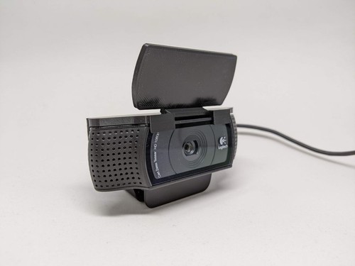 Logitech 900 series webcam - logitech,