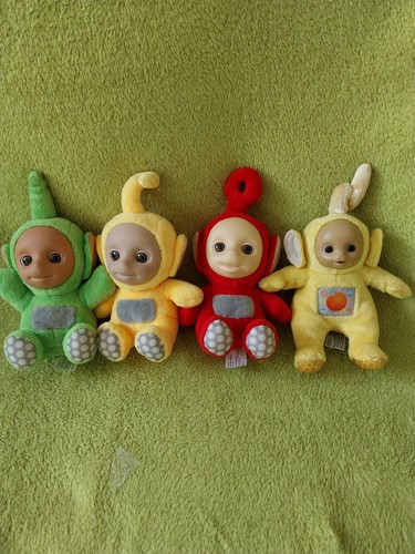 Teletubbies mini babies - teletubbies, x
