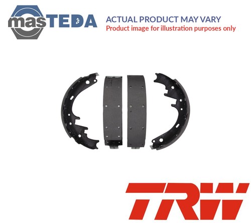 Gs6210 brake shoe set - shoe,