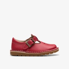Clarks Girls Joyful Skip