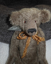 OOAK ARTIST BEAR   MOHAIR BEAR