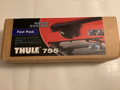 Thule 755 rapid - thule, system