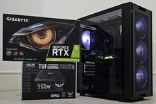 🔥 Gaming PC – RTX 3060 Ti
