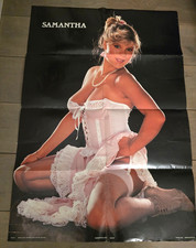 Samantha Fox  - Very rare mega