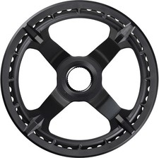 Shimano STEPS SM-CRE50 E-Bike Single Chainring 44T + Chainguard SH-649-T6